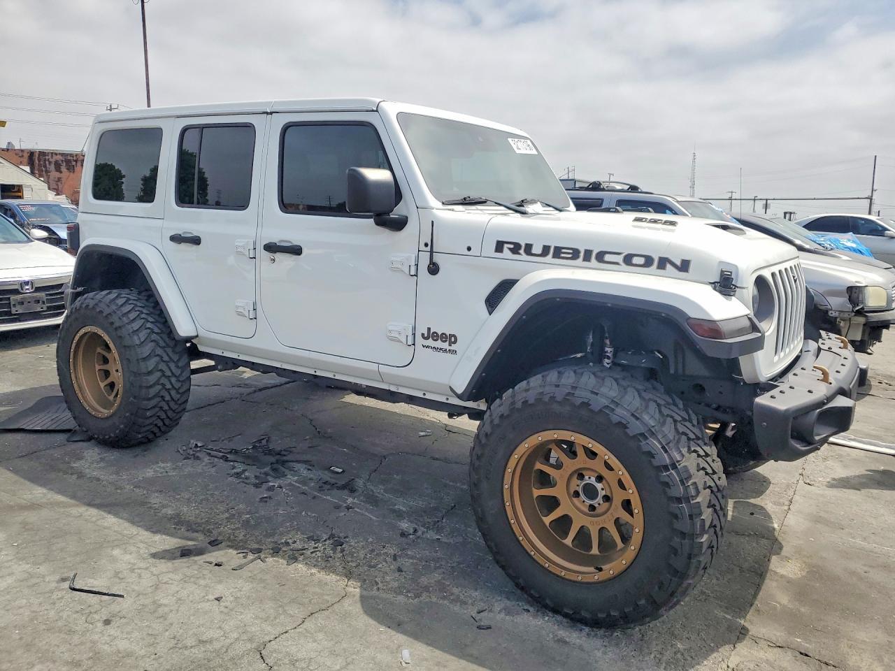 2022 Jeep Wrangler Unlimited Rubicon 392 - zdjęcie 4