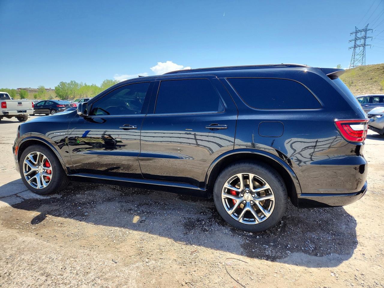 2023 Dodge Durango R - zdjęcie 2