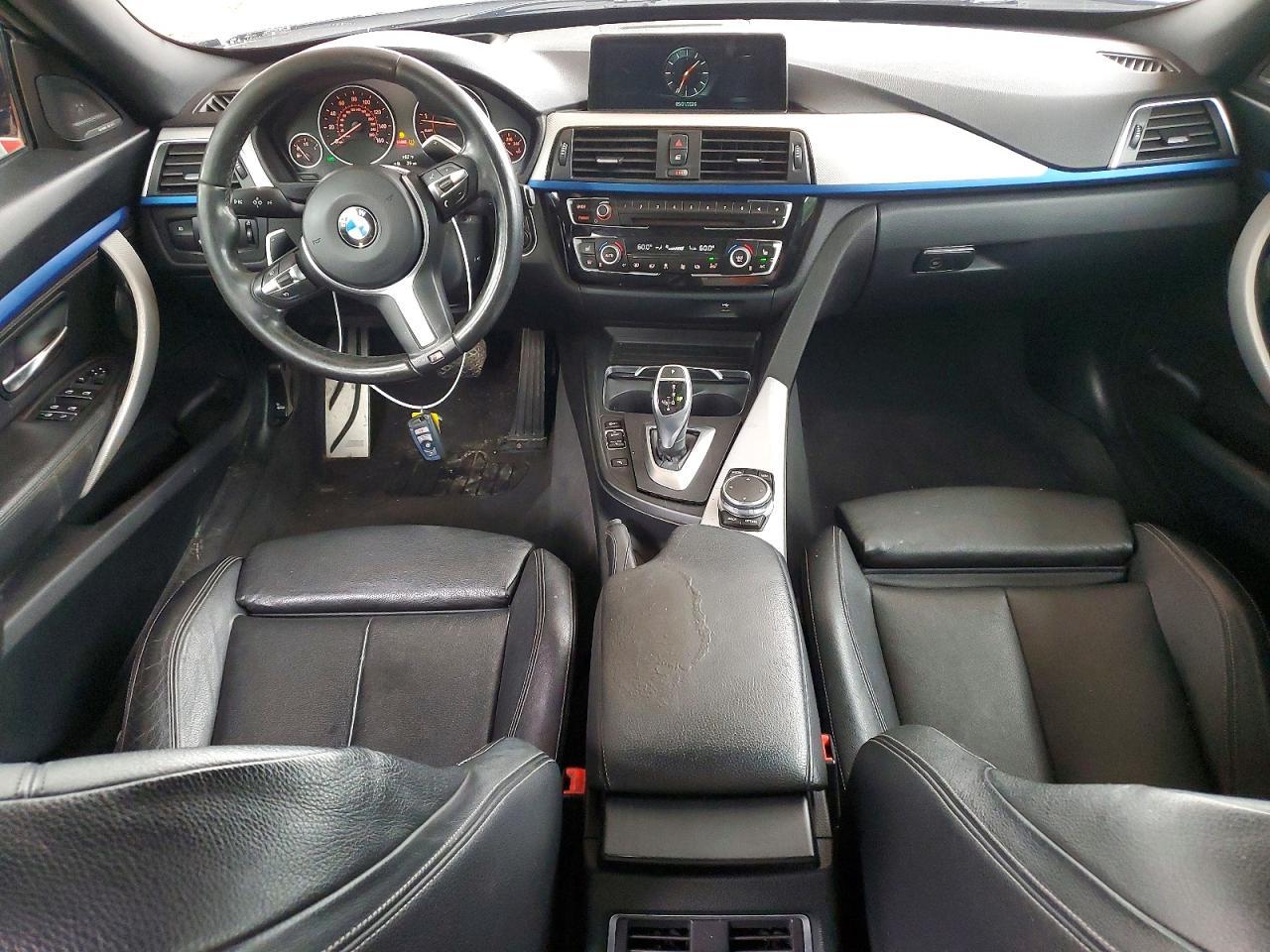 2017 BMW 340 Xigt - zdjęcie 8