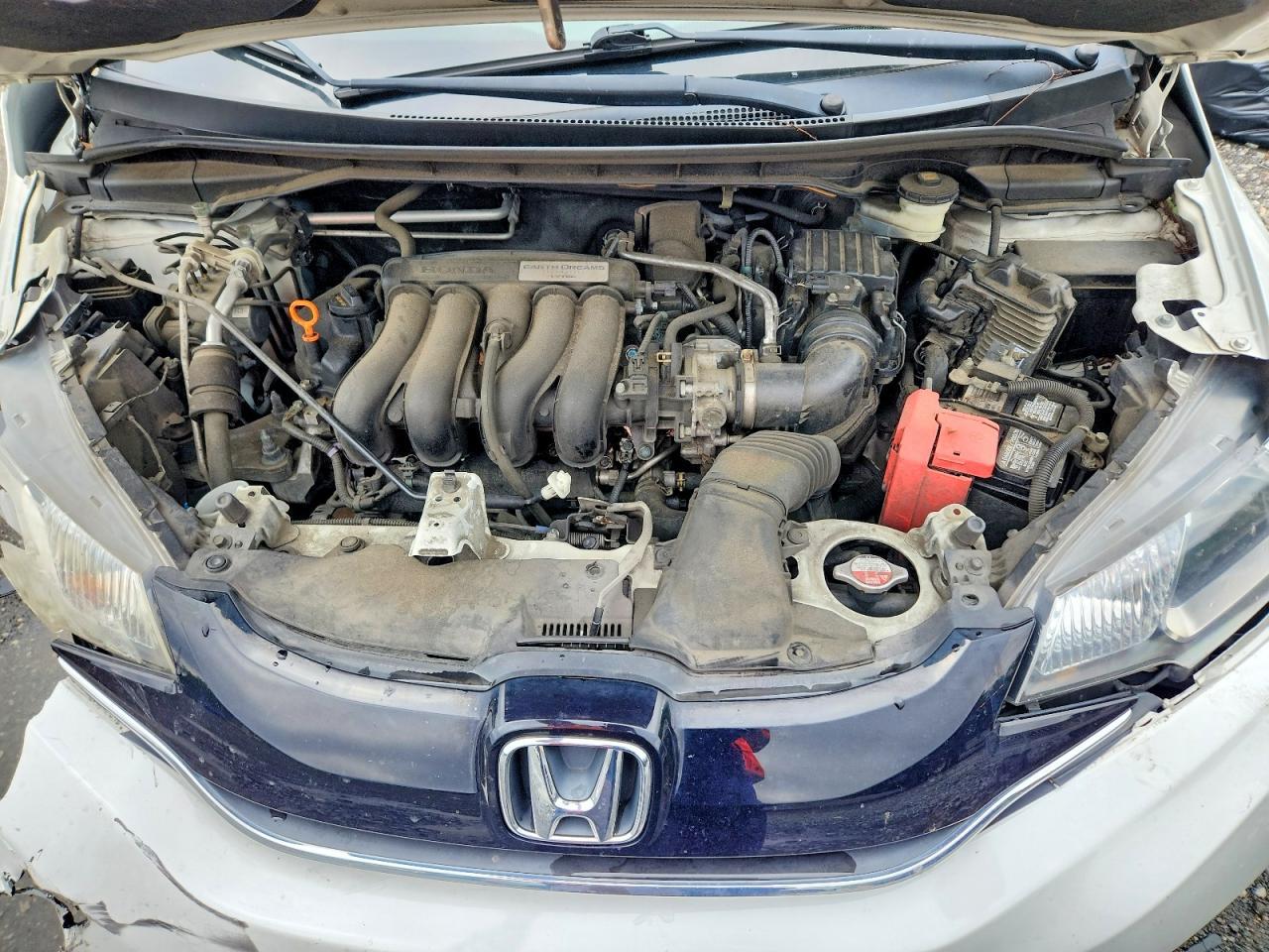 2017 Honda Fit Ex - zdjęcie 11