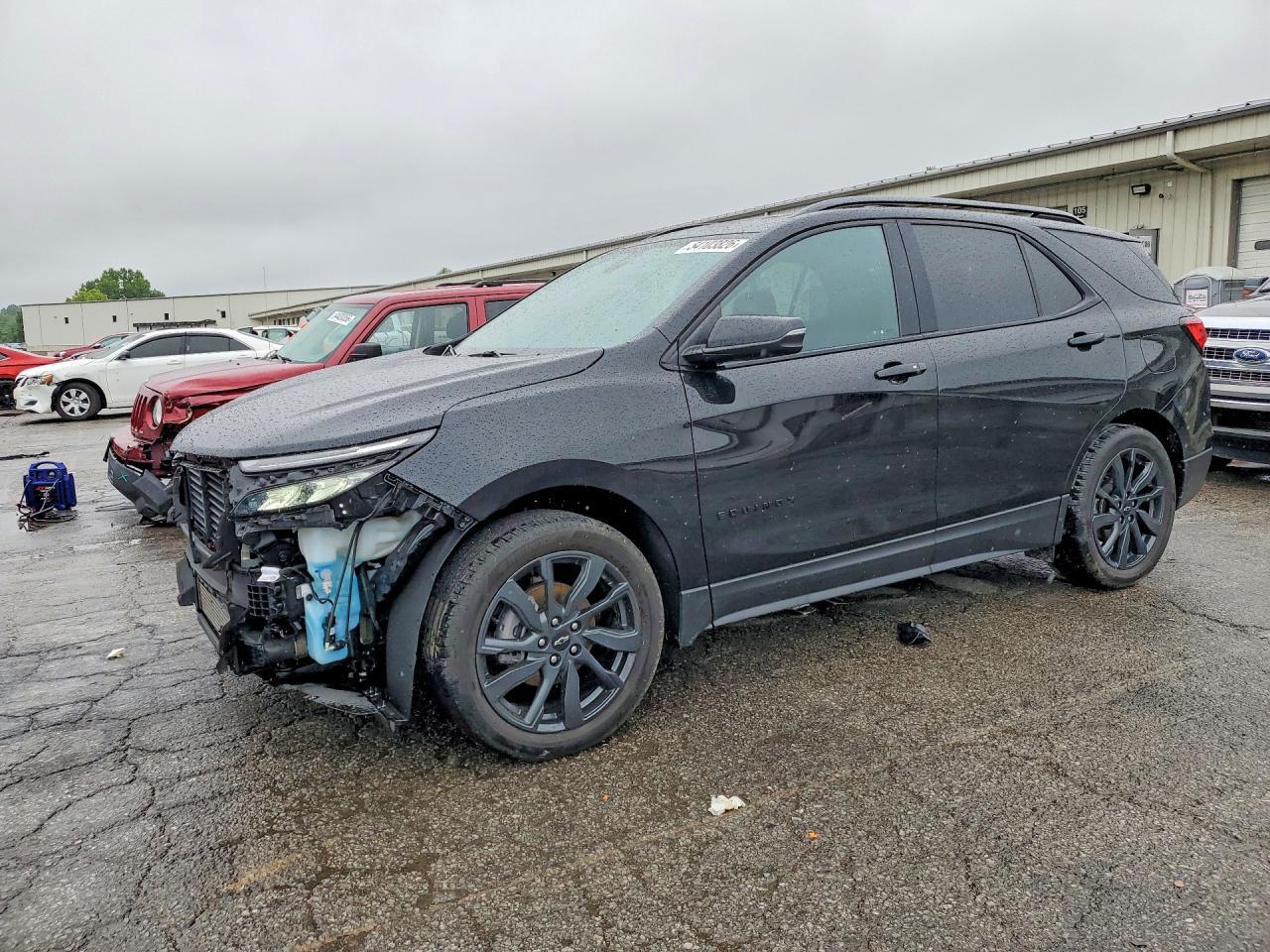 2023 Chevrolet Equinox - zdjęcie główne