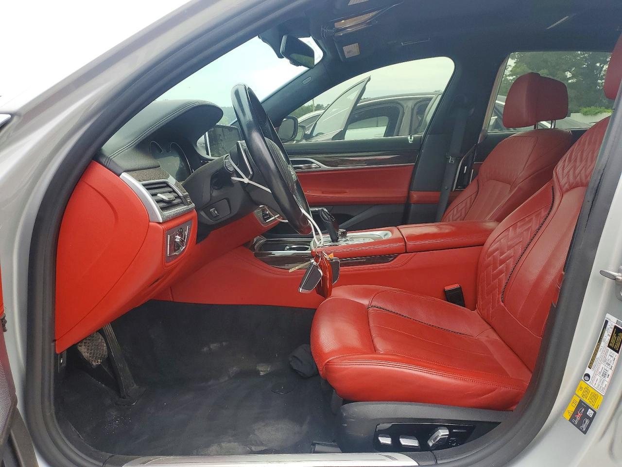 2018 BMW 740 Xe - zdjęcie 7