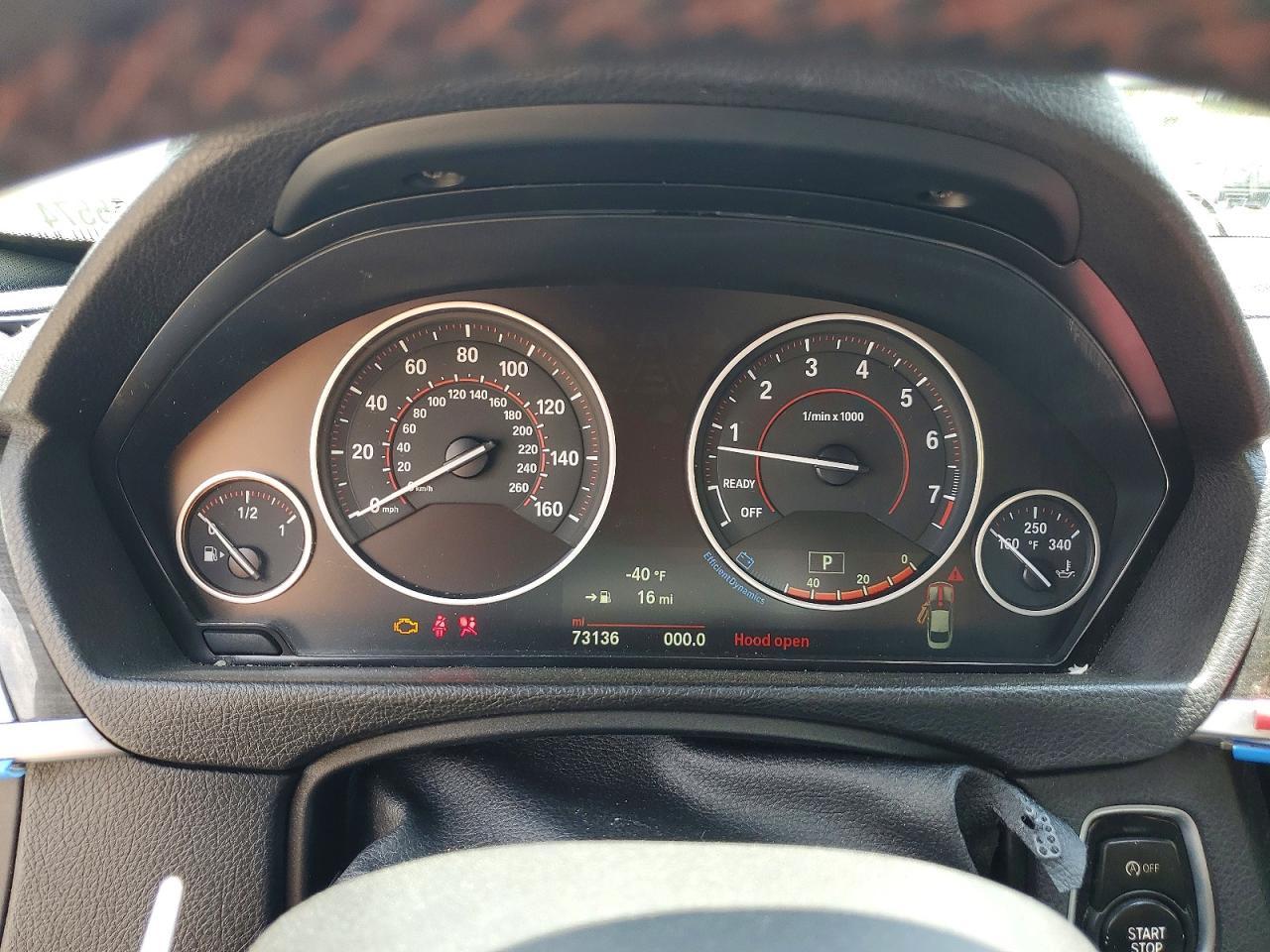 2018 BMW 430I - zdjęcie 9