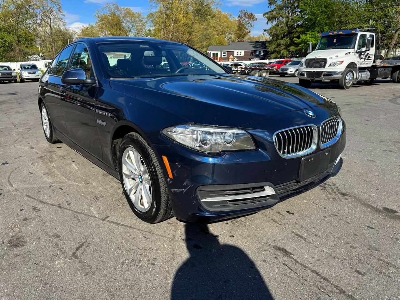 2014 BMW 528 Xi - zdjęcie 4