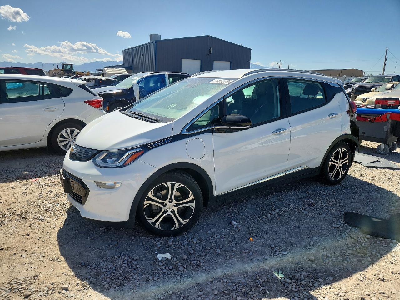 2021 Chevrolet Bolt Ev Premier - zdjęcie główne