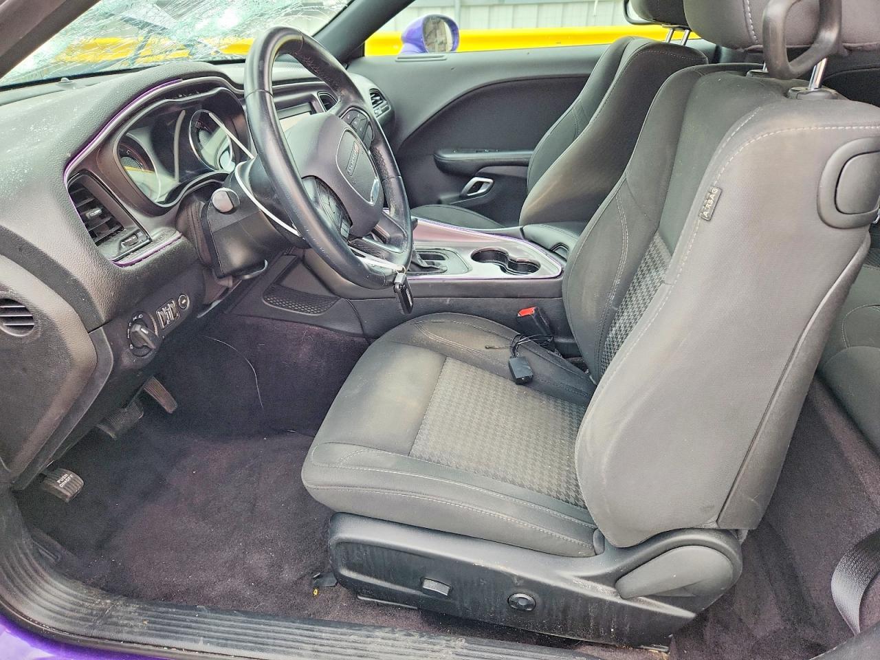2019 Dodge Challenger Sxt - zdjęcie 7