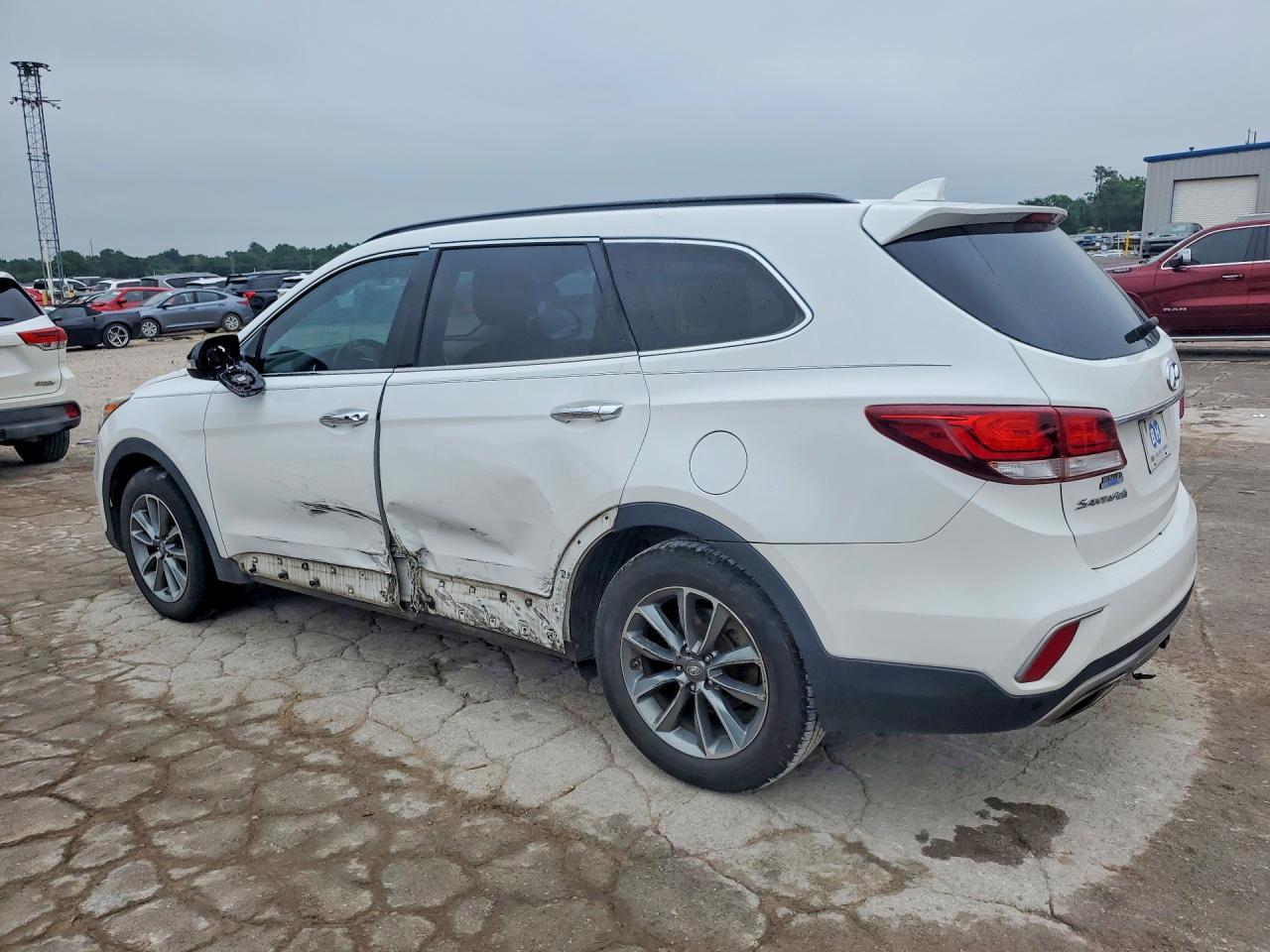 2017 Hyundai Santa Fe Limited - zdjęcie 2