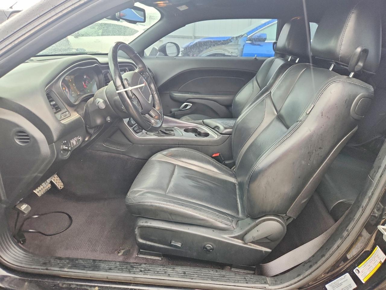 2017 Dodge Challenger Sxt - zdjęcie 7