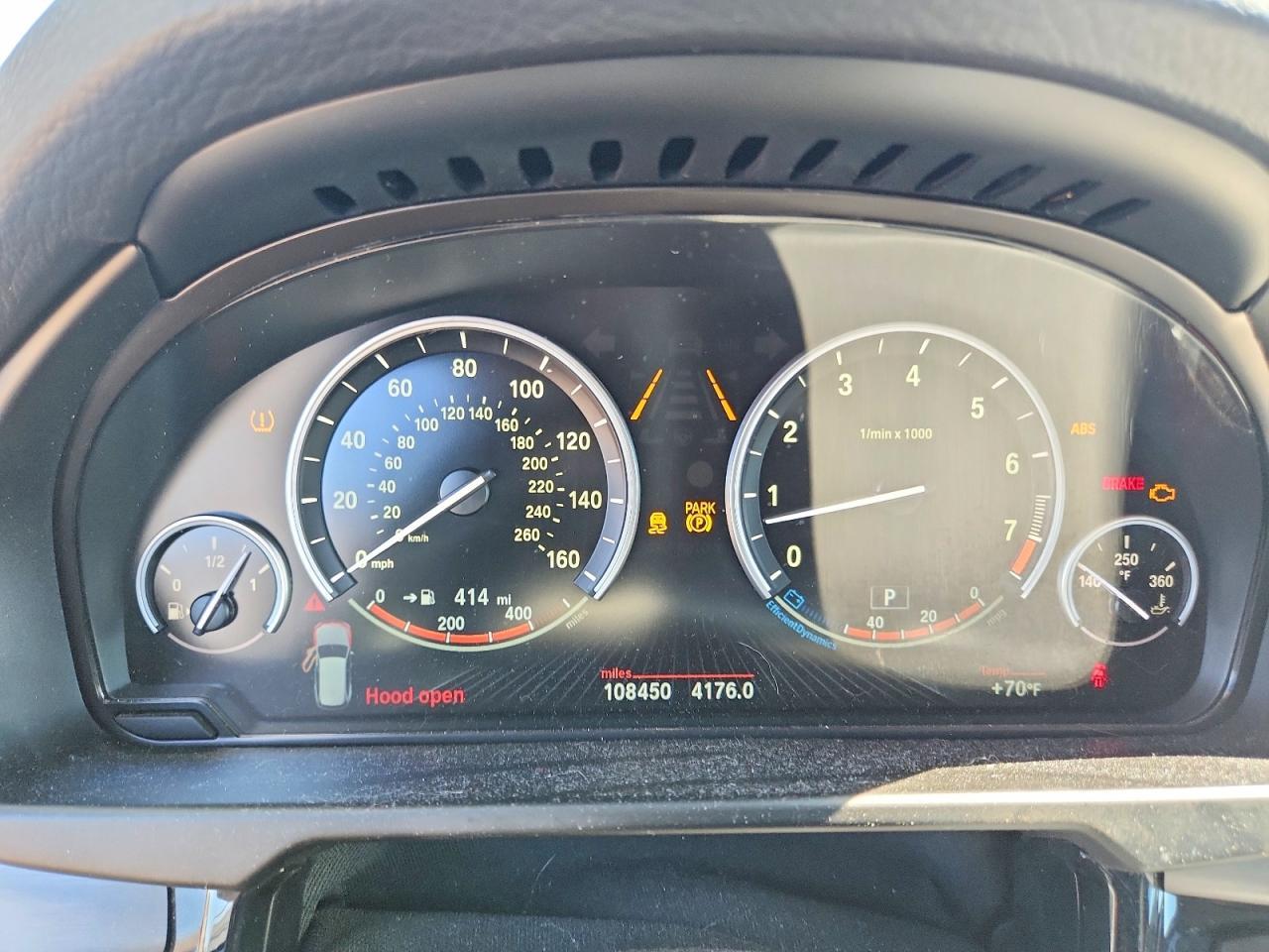 2016 BMW X5 xDrive35I - zdjęcie 9