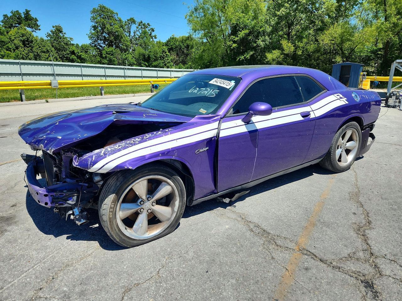 2013 Dodge Challenger R/T - zdjęcie główne
