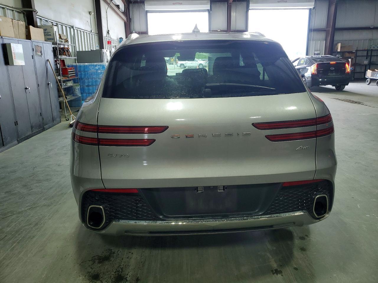 2022 Genesis Gv70 2.5T Standard - zdjęcie 6