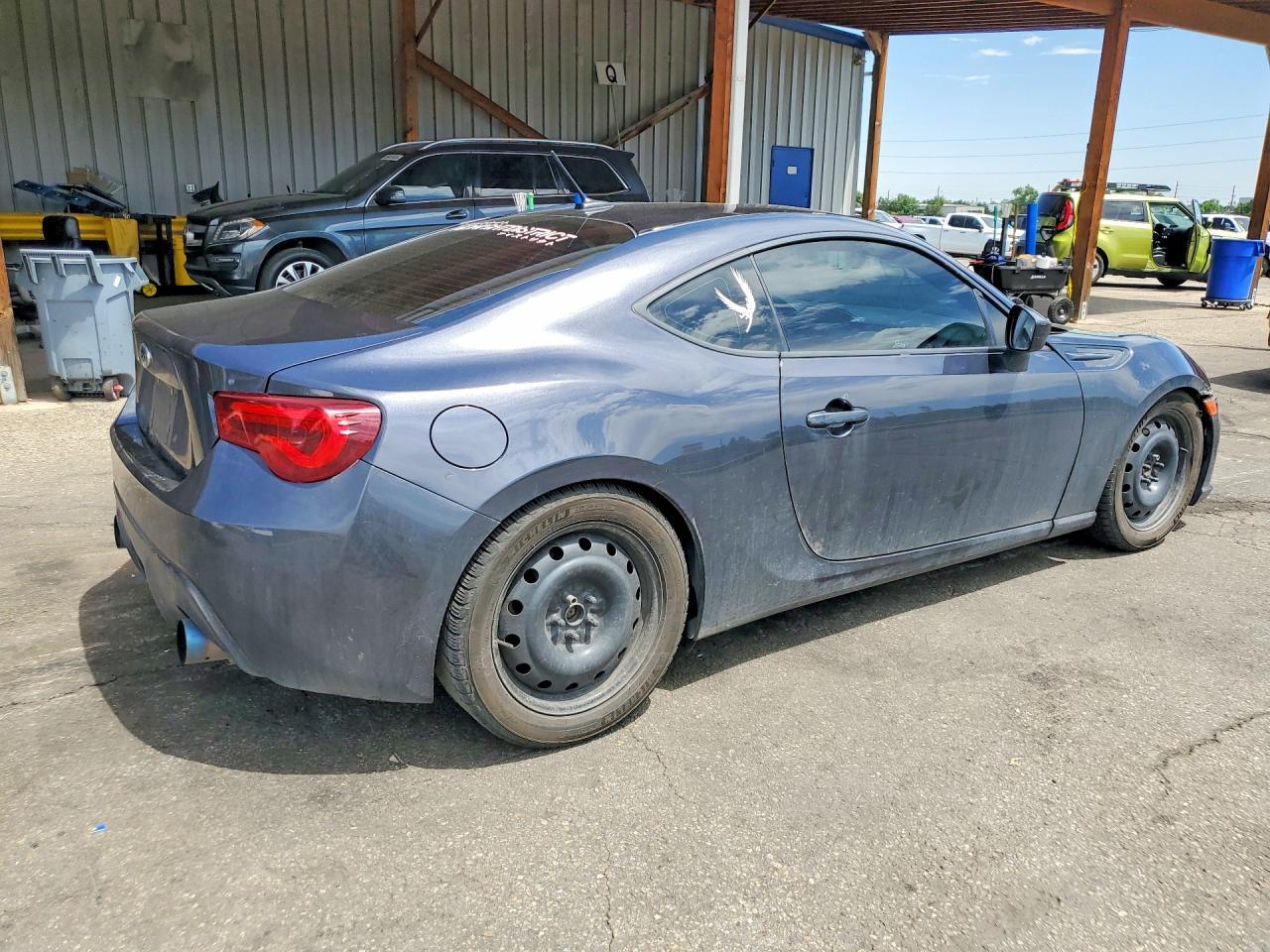 2013 Subaru Brz 2.0 Premium - zdjęcie 3