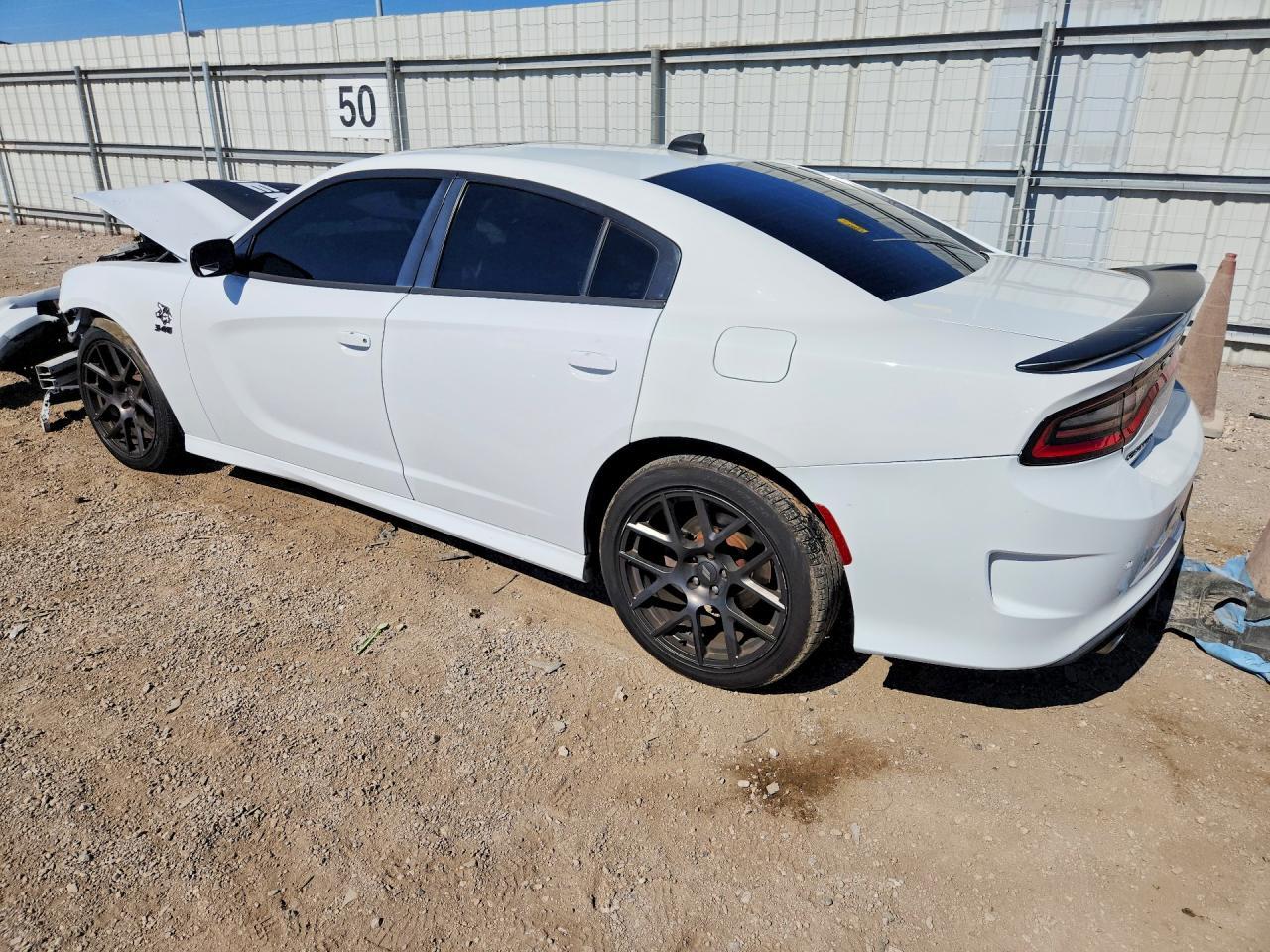 2017 Dodge Charger R - zdjęcie 2