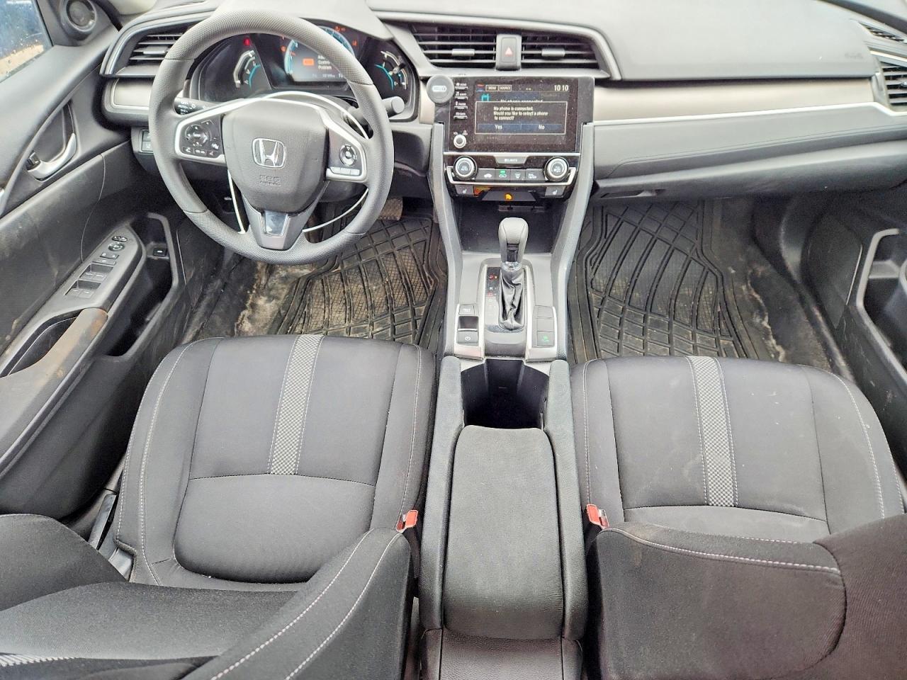 2019 Honda Civic Lx - zdjęcie 8