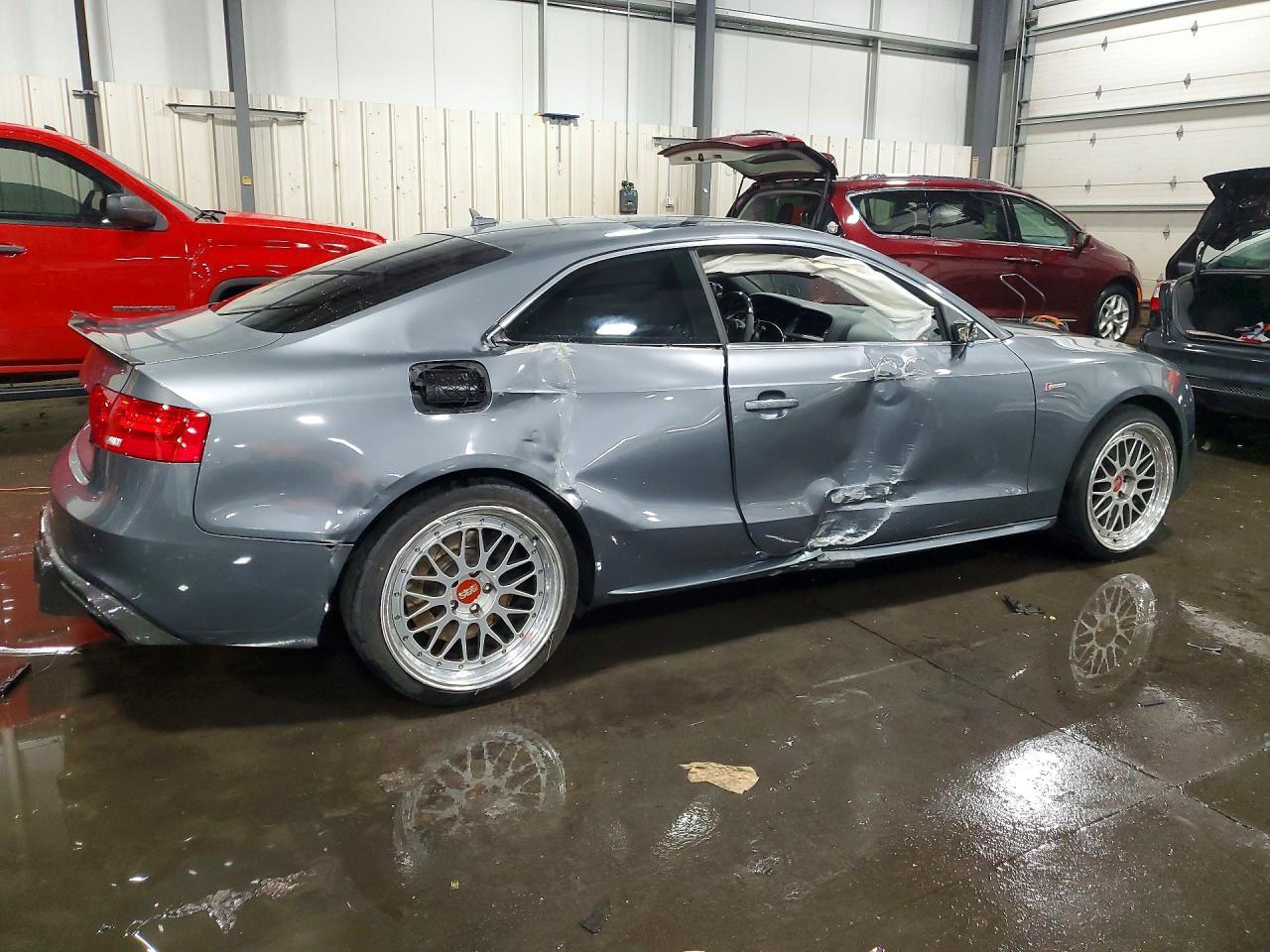 2016 Audi S5 Prestige - zdjęcie 3