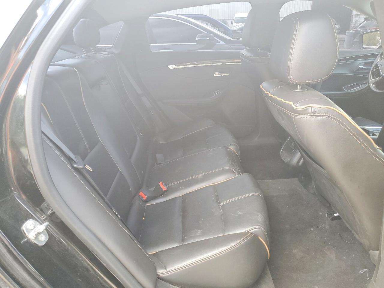 2016 Chevrolet Impala Ltz - zdjęcie 10