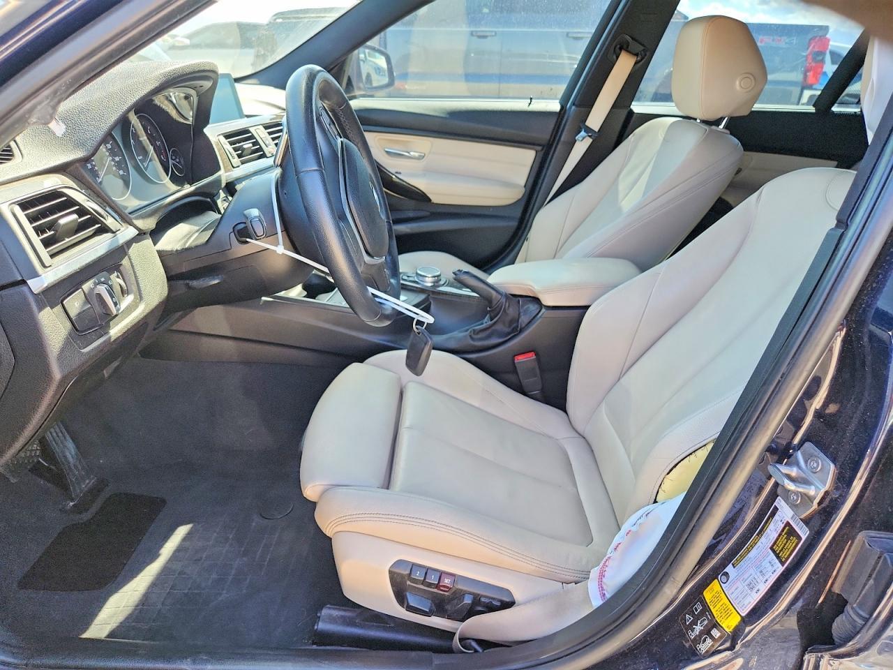 2015 BMW 328 D xDrive - zdjęcie 7