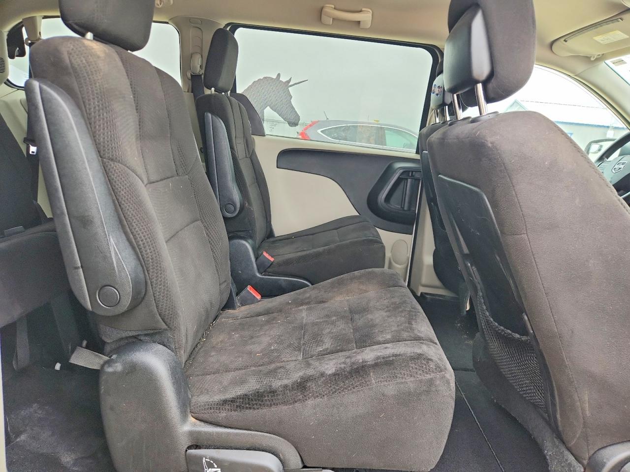 2013 Dodge Grand Caravan Se - zdjęcie 11