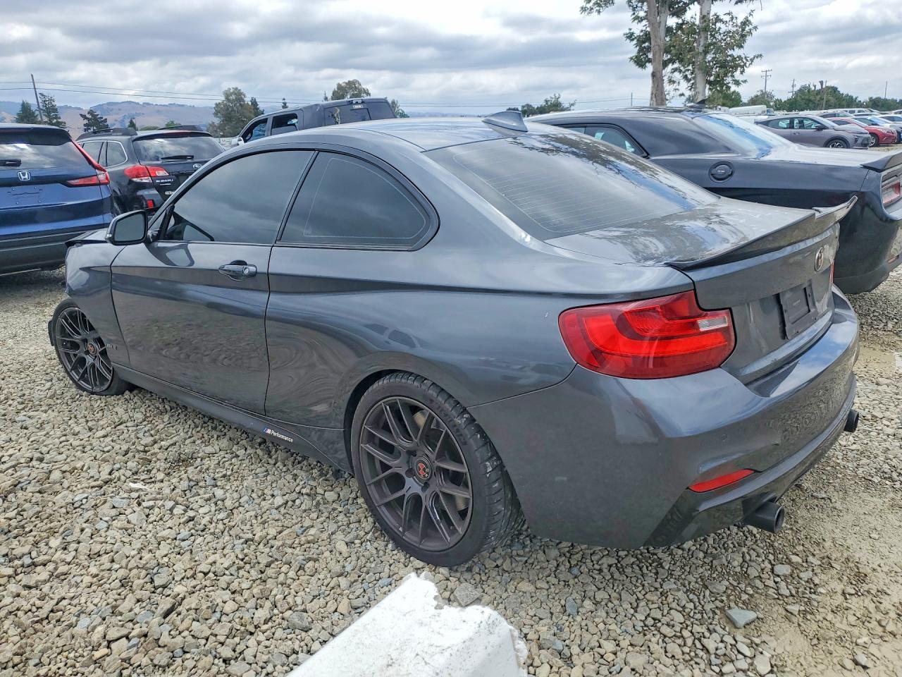 2015 BMW M235I - zdjęcie 2