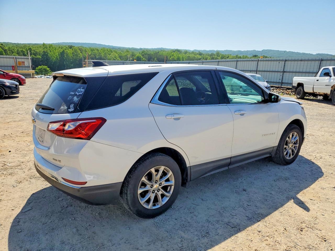2018 Chevrolet Equinox Lt - zdjęcie 3