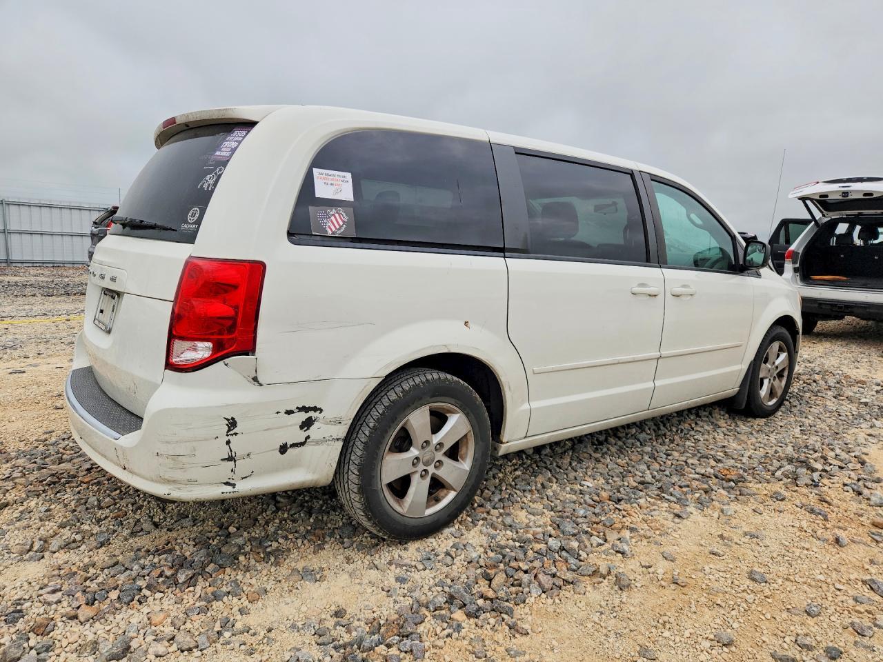 2013 Dodge Grand Caravan Se - zdjęcie 3