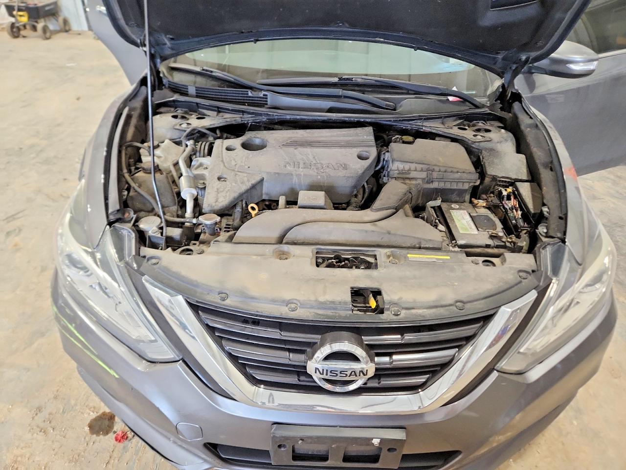 2017 Nissan Altima 2.5 Sl - zdjęcie 11
