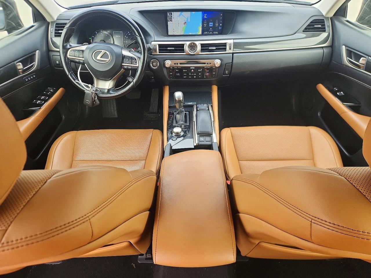2018 Lexus Gs 300 Base - zdjęcie 8