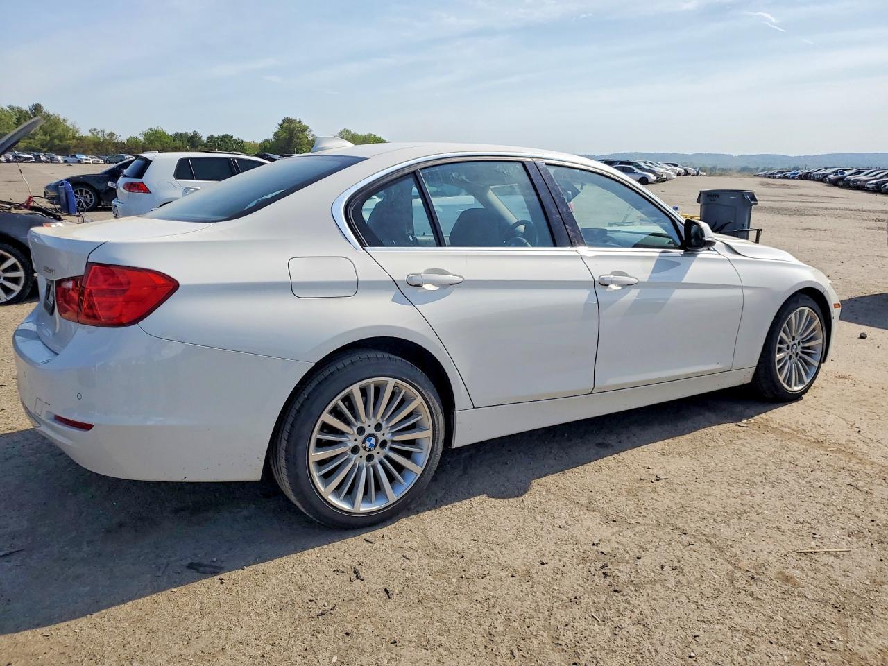 2015 BMW 328 Xi Sulev - zdjęcie 3
