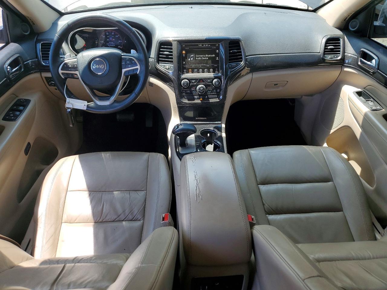 2015 Jeep Grand Cherokee Limited - zdjęcie 8