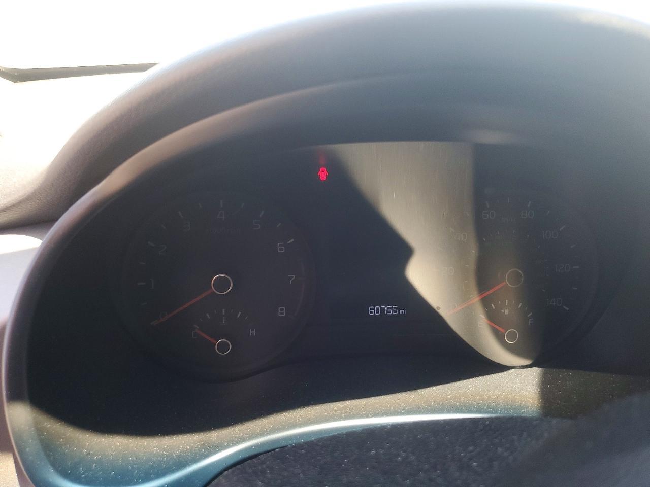2019 Kia Rio S - zdjęcie 9