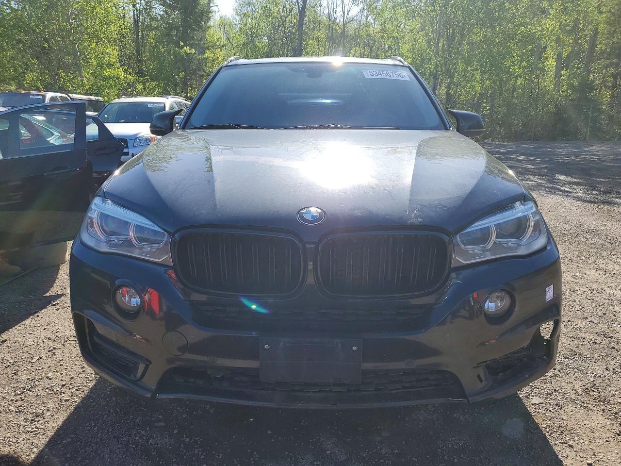 2016 BMW X5 xDrive35I - zdjęcie 5