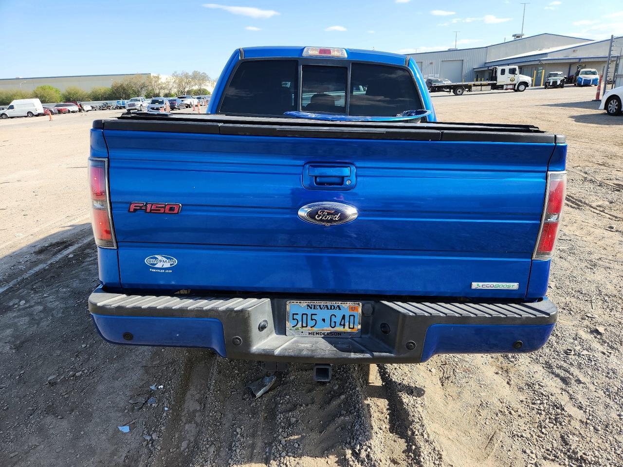 2014 Ford F150 Supercrew - zdjęcie 6