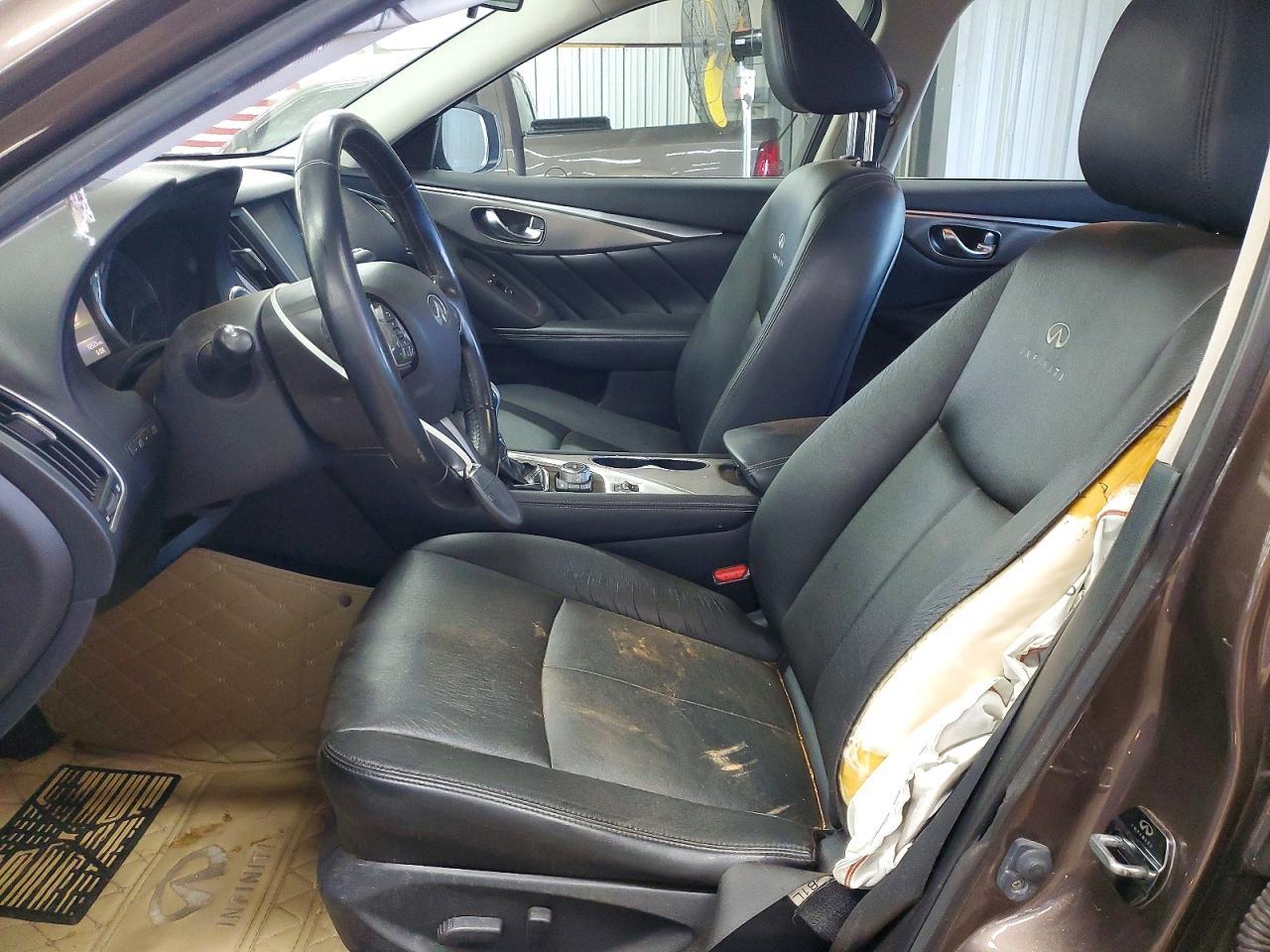 2014 Infiniti Q50 Base - zdjęcie 7