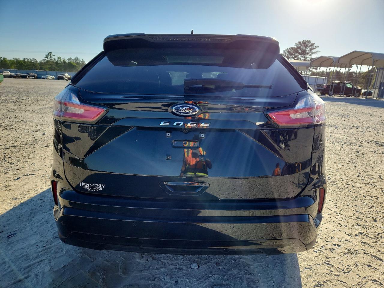 2024 Ford Edge Sel - zdjęcie 6