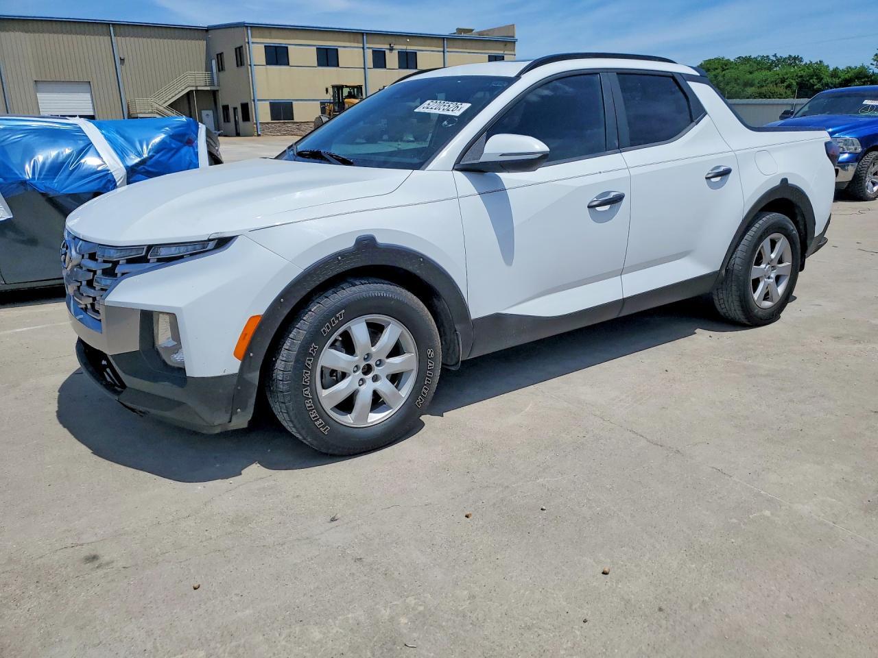 2022 Hyundai Santa Cruz Sel - zdjęcie główne