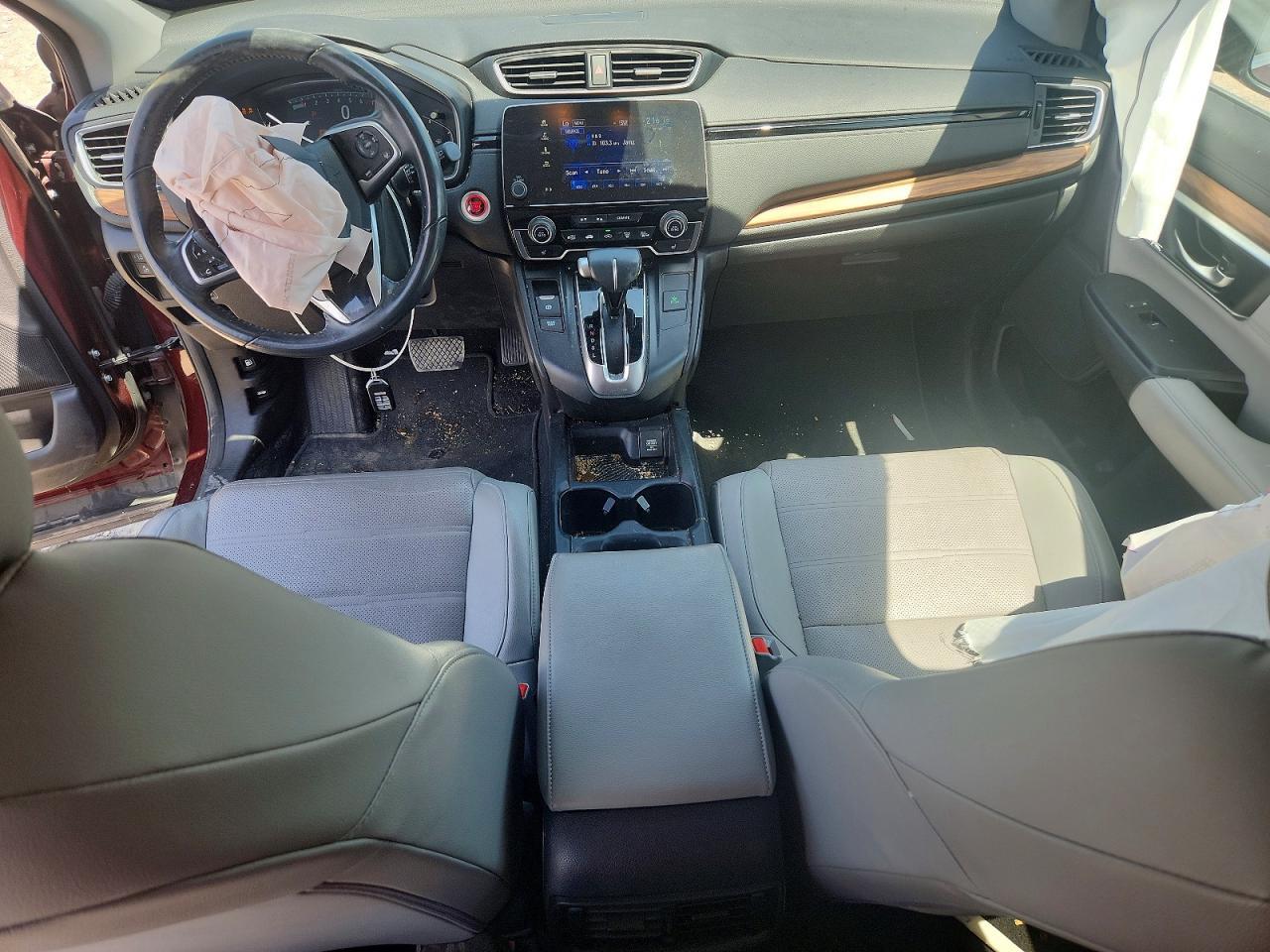 2019 Honda Cr-V Exl - zdjęcie 8