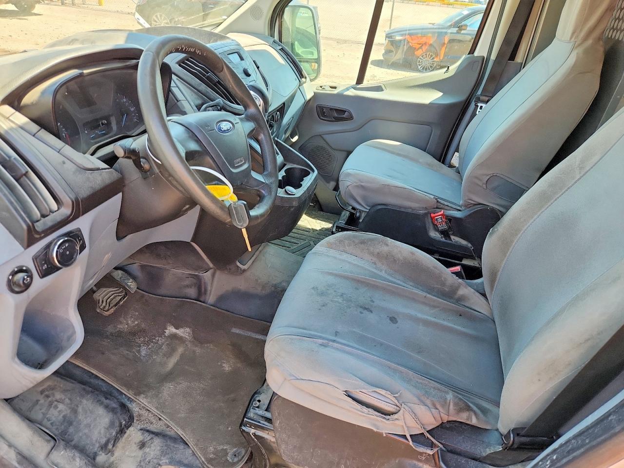 2018 Ford Transit T-150 - zdjęcie 7