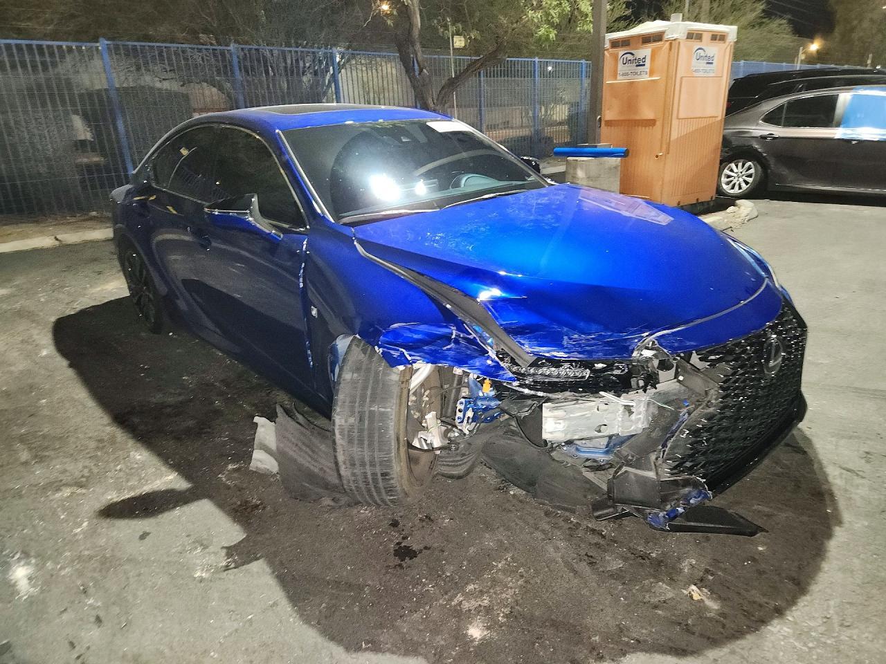 2024 Lexus Is 350 F Sport - zdjęcie 4