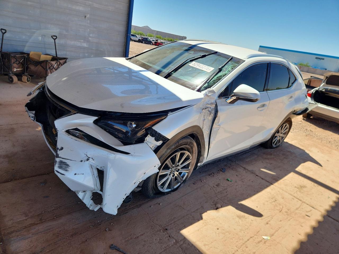 2018 Lexus Nx 300 Base - zdjęcie główne