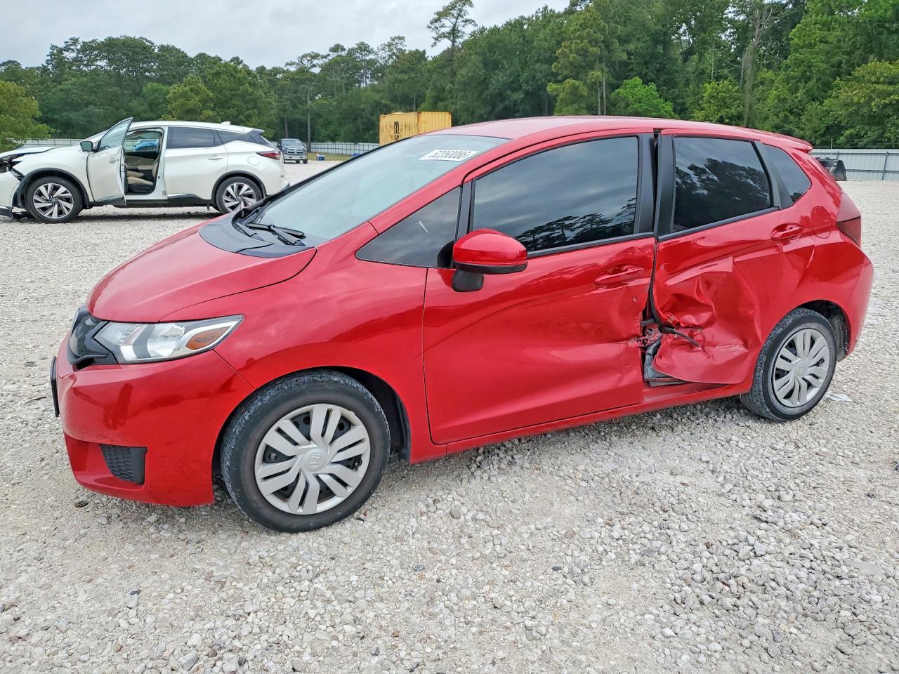 2016 Honda Fit Lx - zdjęcie główne