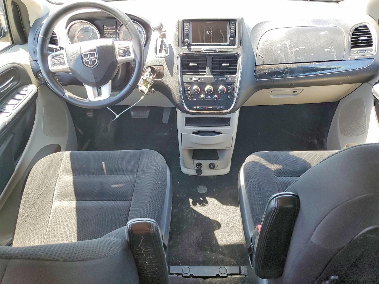 2018 Dodge Grand Caravan Se - zdjęcie 8