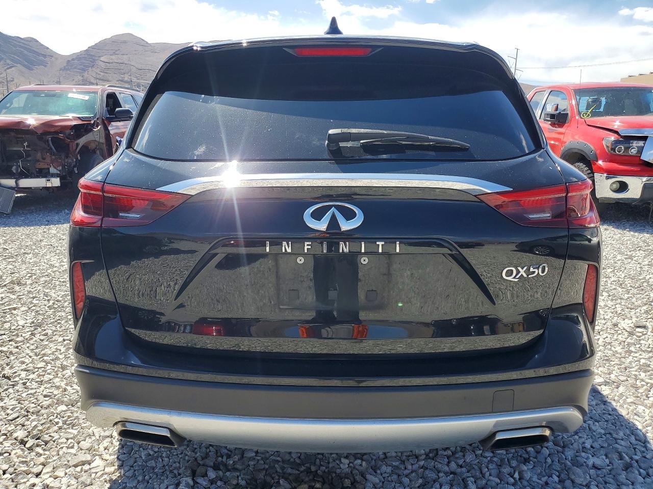 2019 Infiniti Qx50 Luxe - zdjęcie 6
