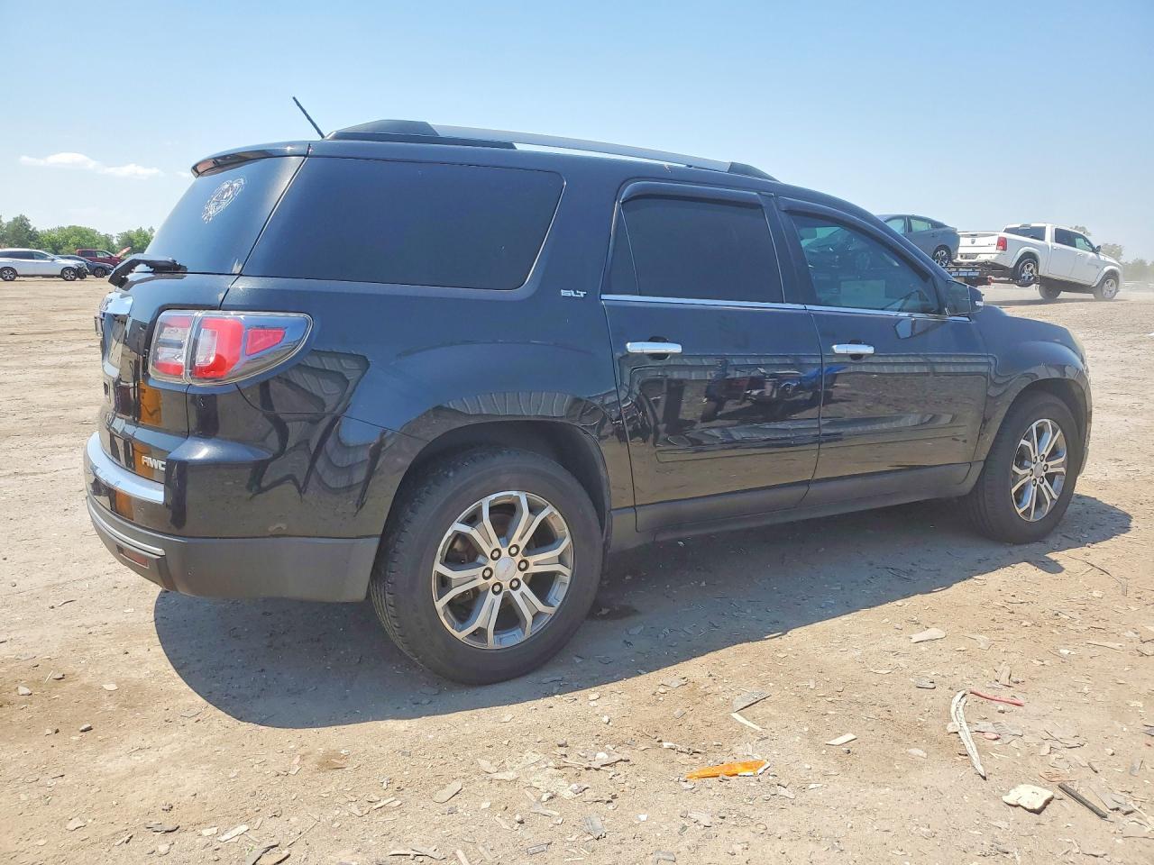2015 GMC Acadia Slt-1 - zdjęcie 3