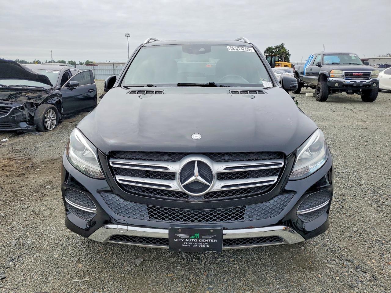 2017 Mercedes-Benz Gle 350 - zdjęcie 5