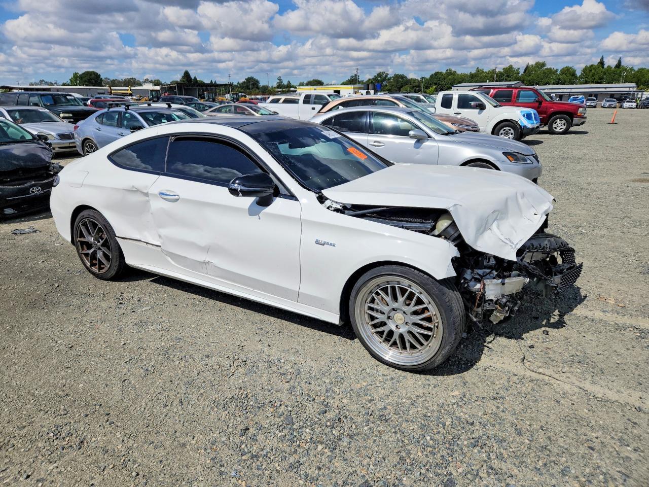 Mercedes-Benz Klasa C - zdjęcie 4