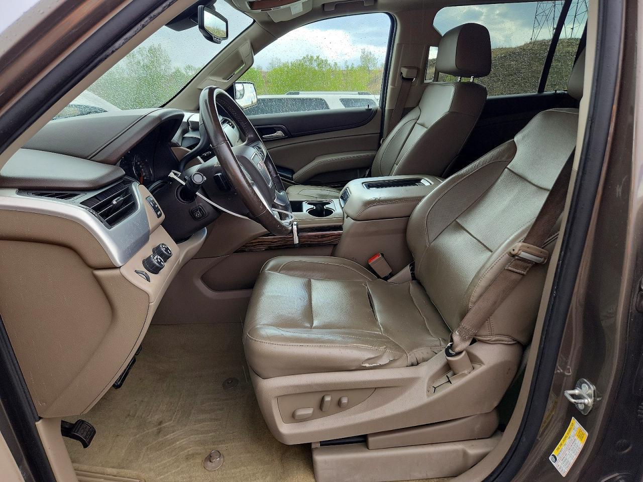 2016 GMC Yukon Xl K1500 Slt - zdjęcie 7