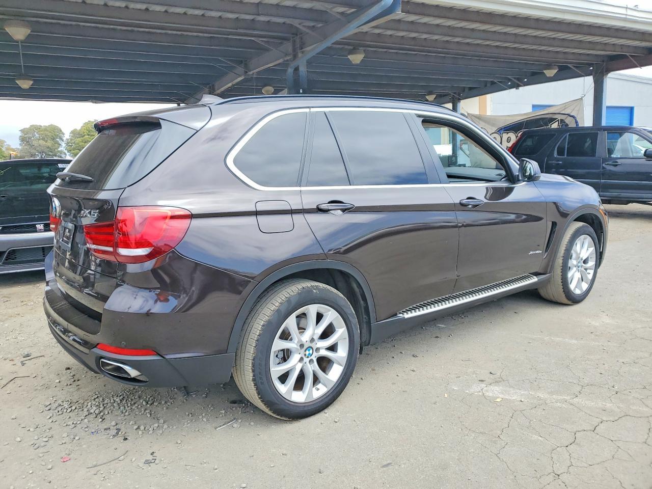 2016 BMW X5 Xdr40E - zdjęcie 3