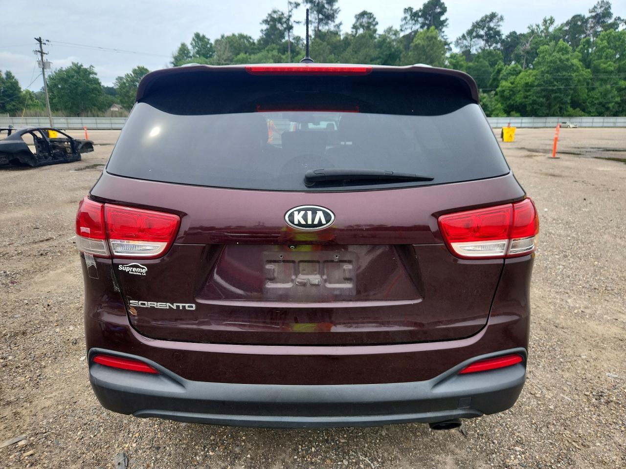 2017 Kia Sorento Lx - zdjęcie 6