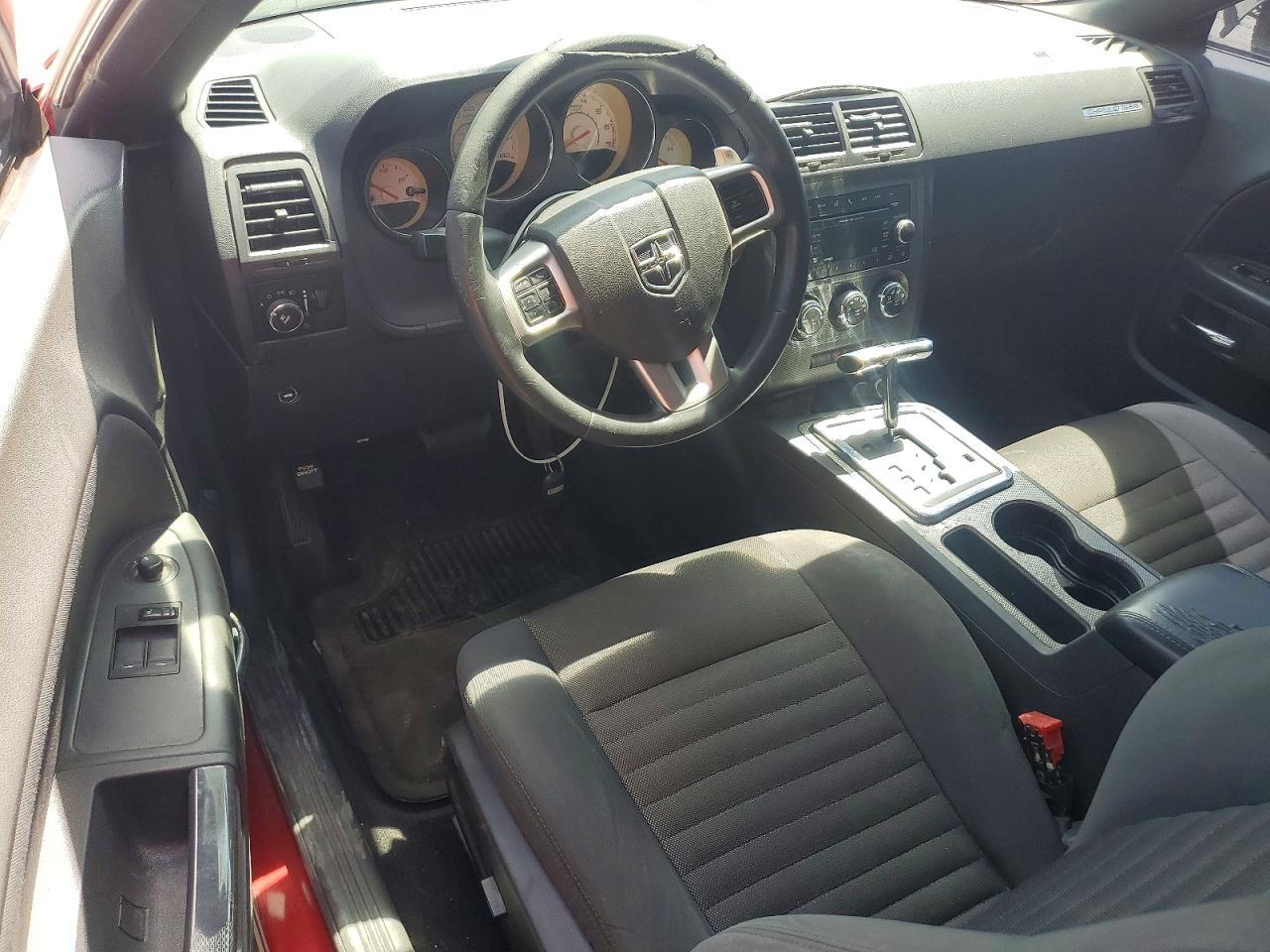 2013 Dodge Challenger R - zdjęcie 8