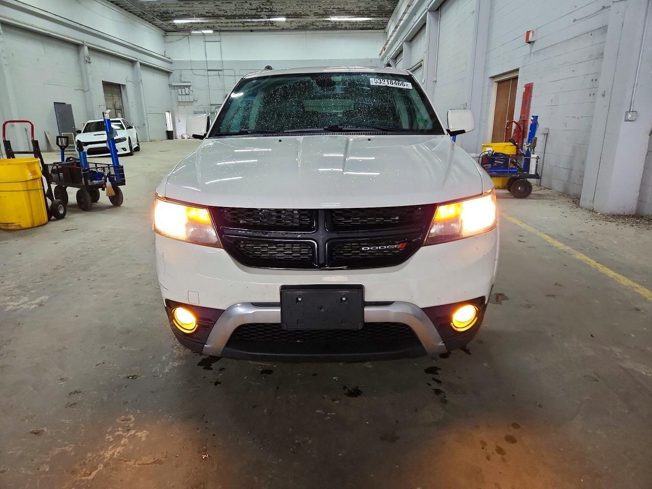 2020 Dodge Journey Crossroad - zdjęcie 5